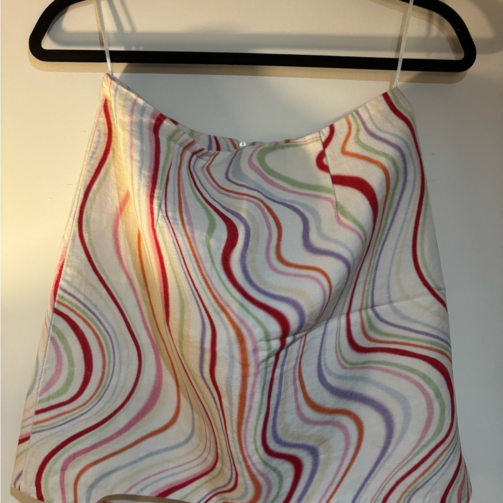 My Way Mini Skirt - Picture 4 of 5